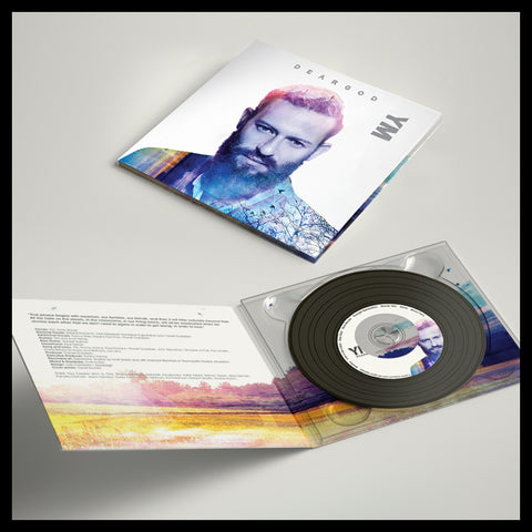 CD + Digital Album