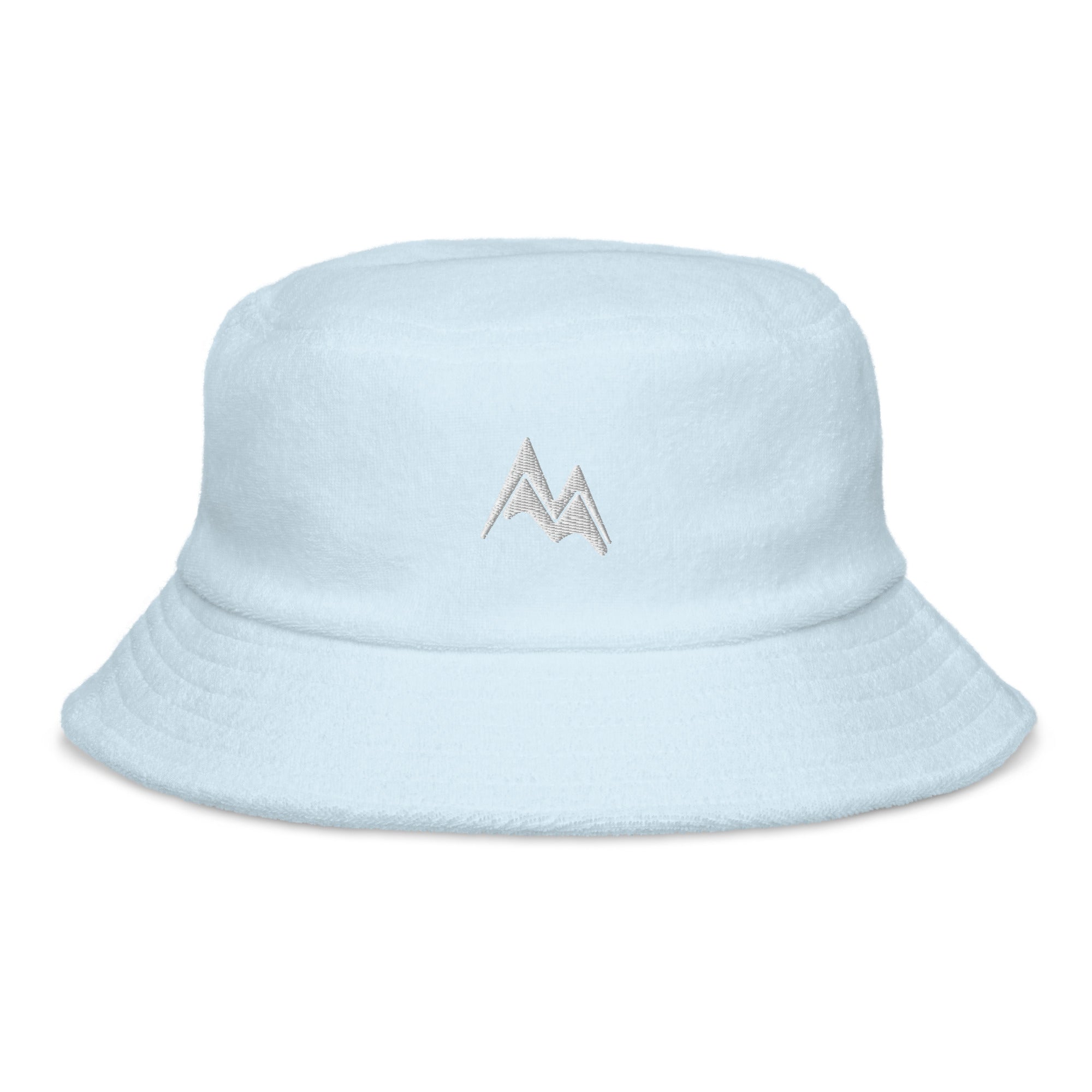 【mahagrid】22SS★ ALL STAR TERRY BUCKET HAT mahagrid (マハグリッド) ALL STAR TERRY BUCKET HAT [CREAM